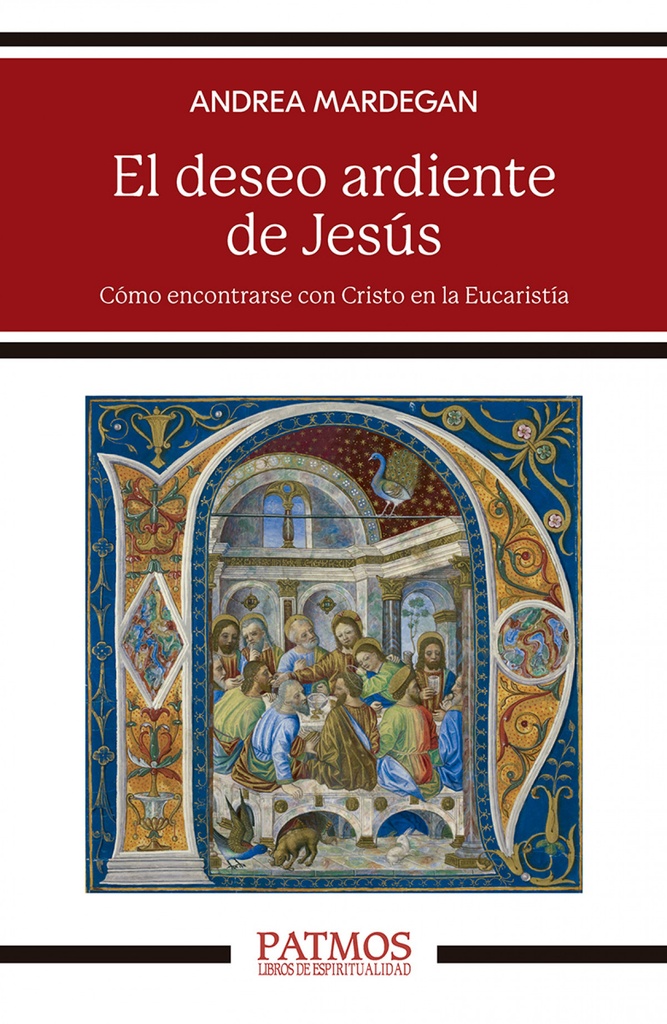 [9788432162657] El deseo ardiente de Jesús