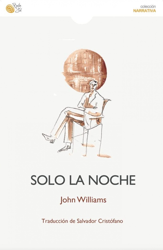 [9788418699658] Solo la noche