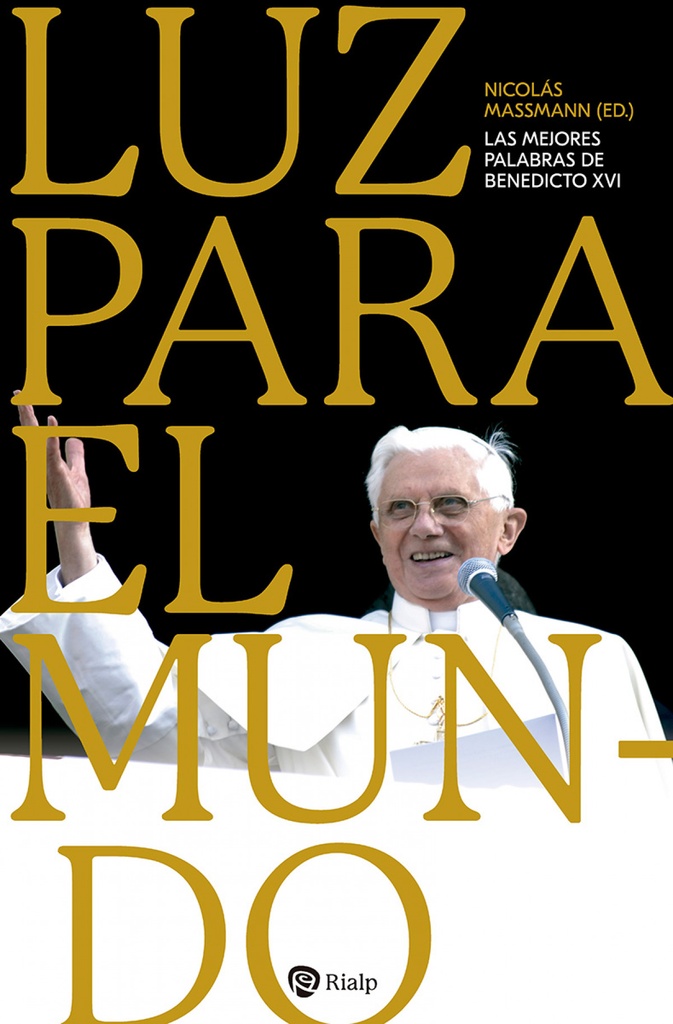 [9788432162800] Luz para el mundo