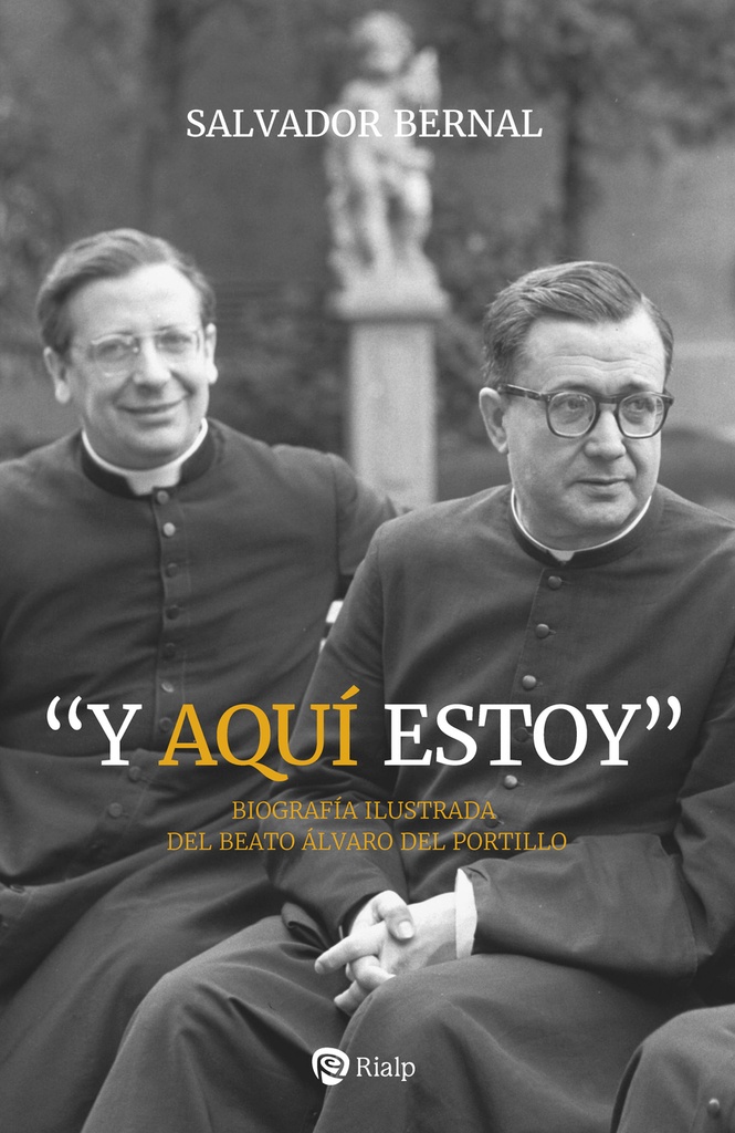 [9788432164392] Y aquí estoy