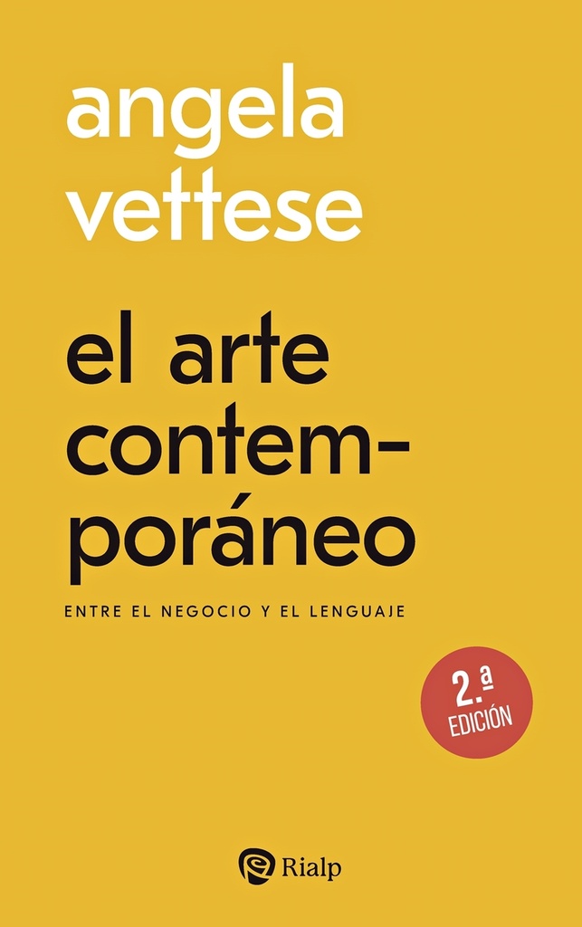 [9788432165054] El arte contemporáneo