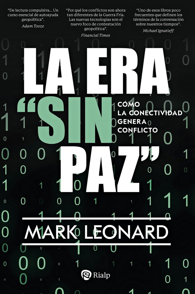 [9788432167133] La era "sin paz"