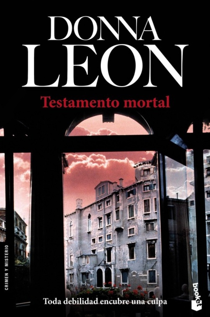 [9788432200335] Testamento mortal