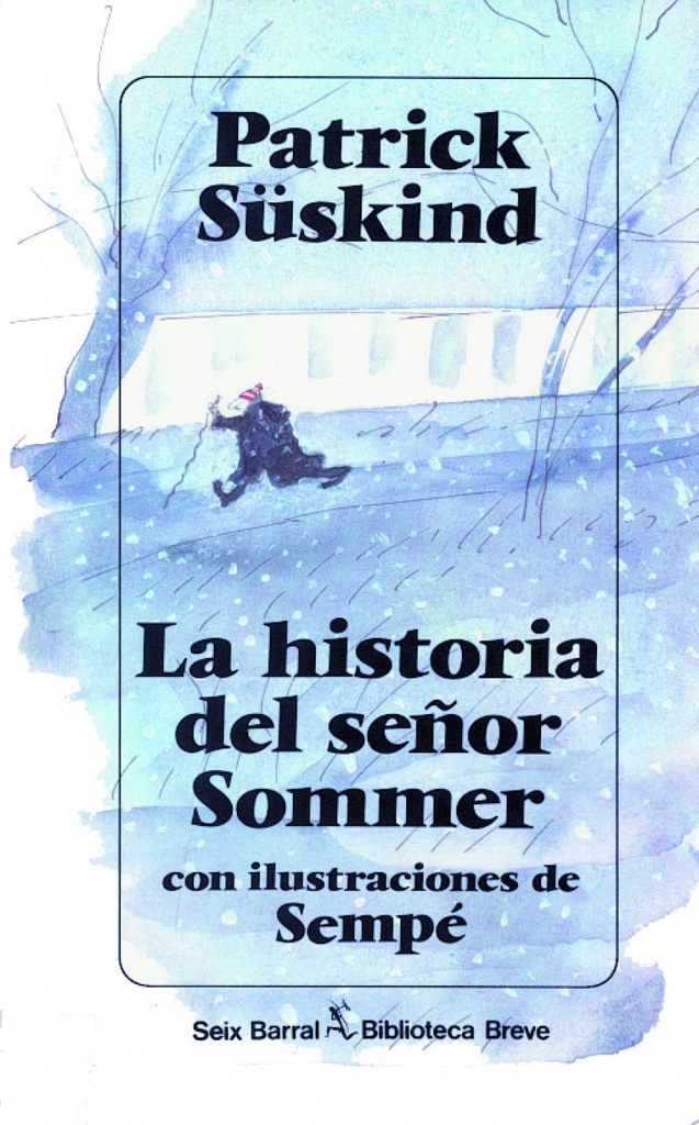 [9788432206580] La historia del señor Sommer