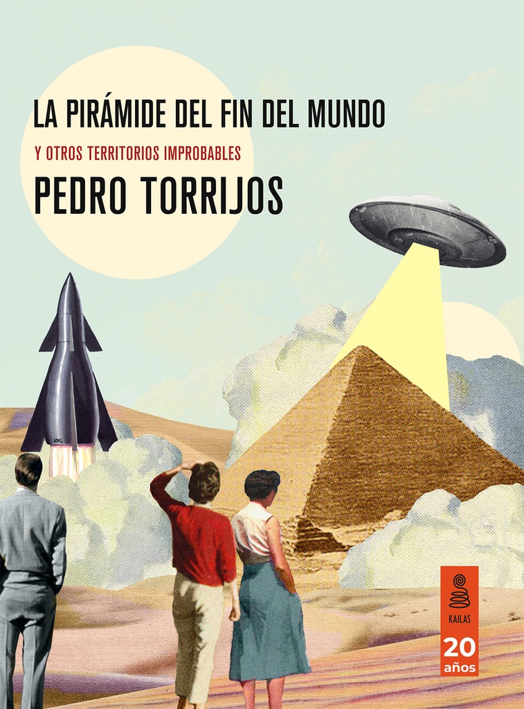 [9788418345814] La pirámide del fin del mundo