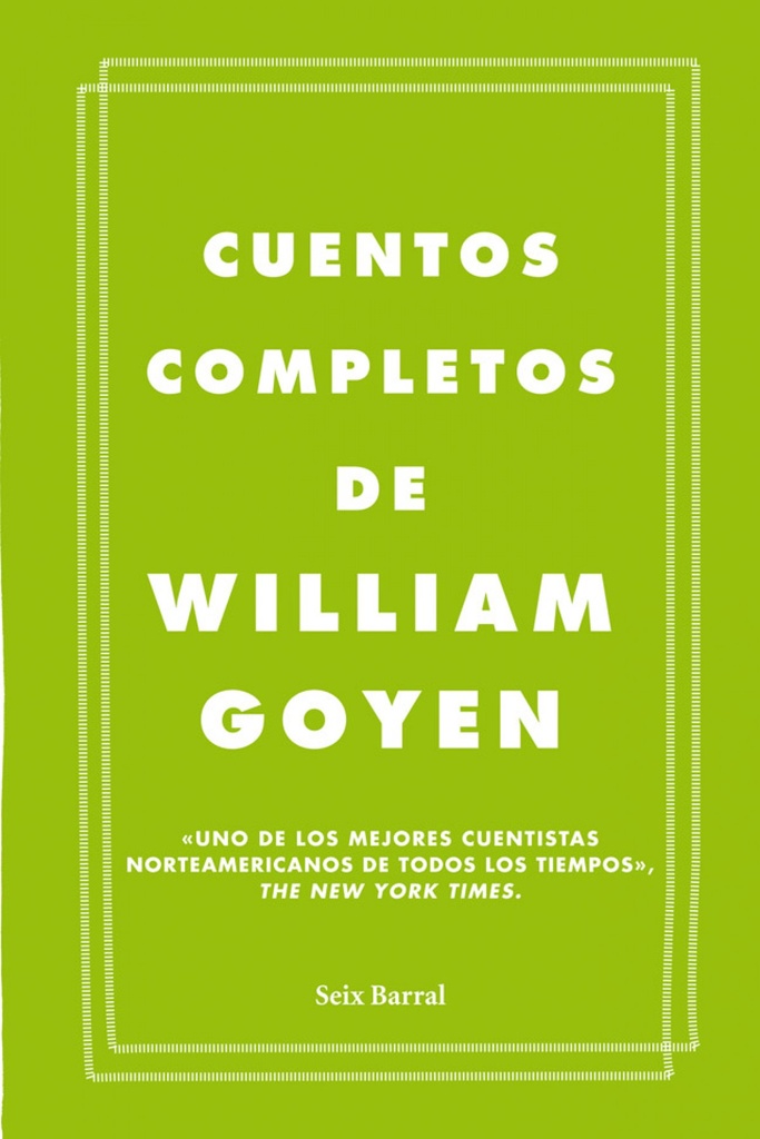 [9788432209666] Cuentos completos