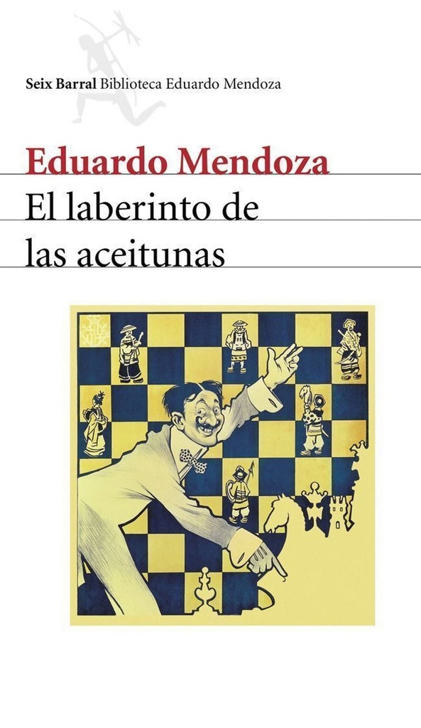 [9788432210938] El laberinto de las aceitunas