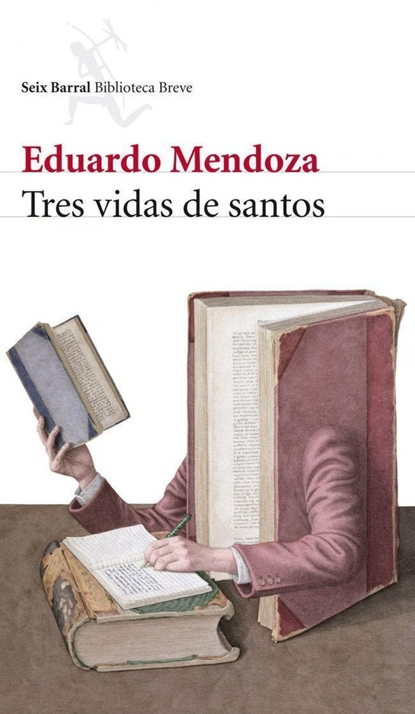 [9788432212741] Tres vidas de santos