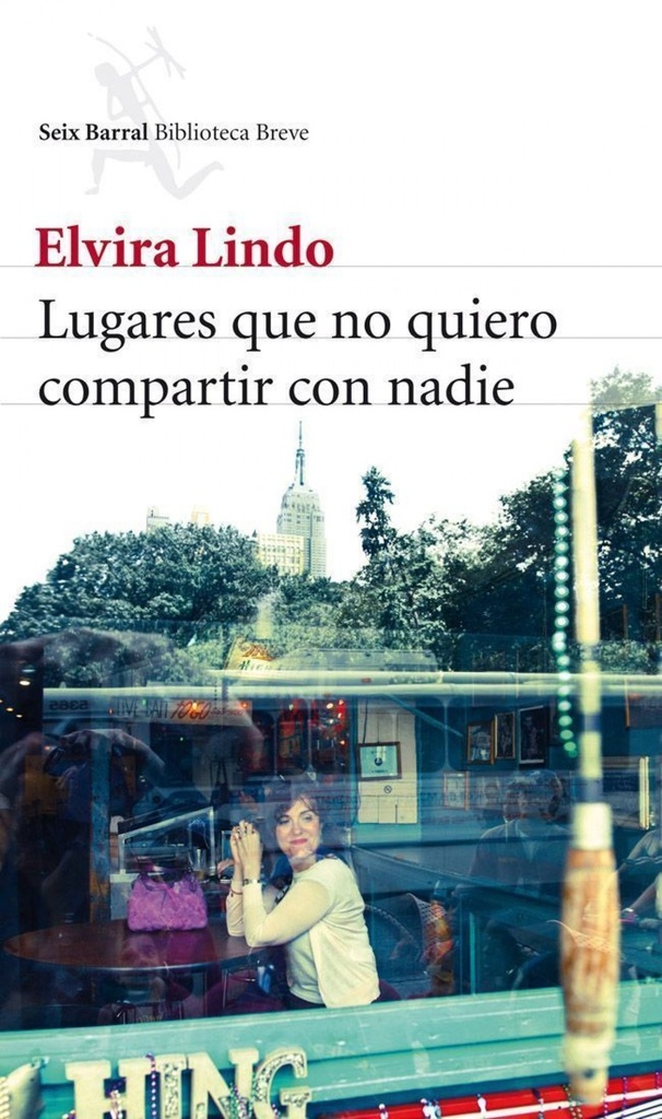 [9788432214059] Lugares que no quiero compartir con nadie