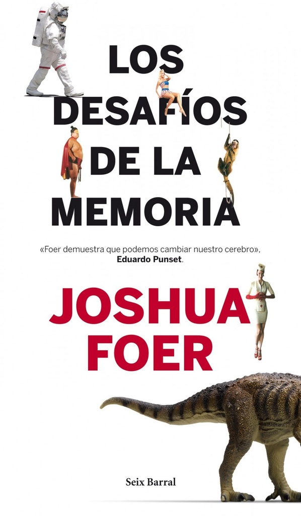 [9788432214165] Los desafíos de la memoria