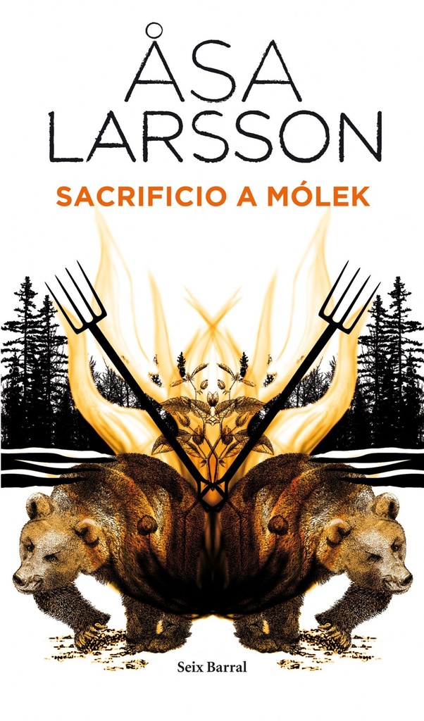 [9788432214806] Sacrificio a Mólek