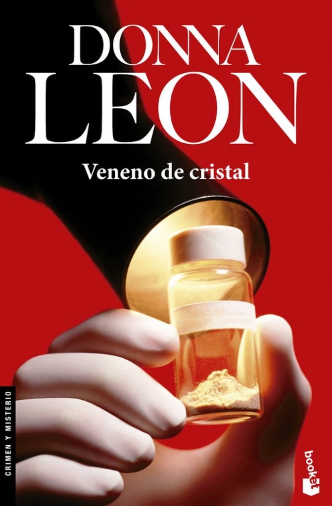 [9788432217852] Veneno de cristal