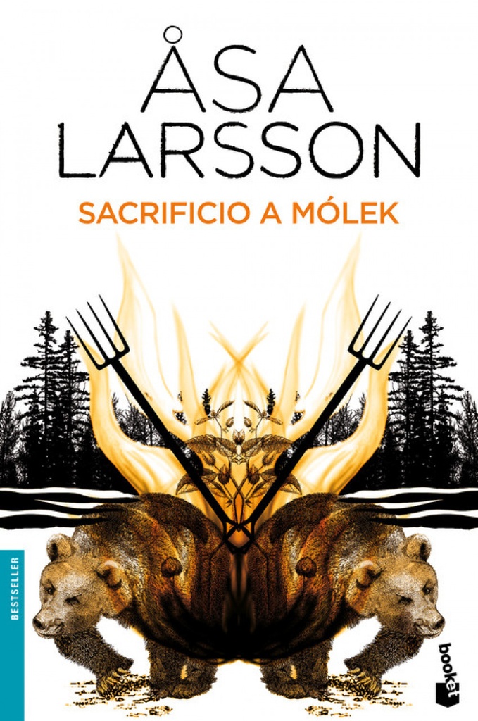 [9788432223495] Sacrificio a Molek
