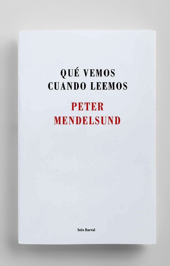 [9788432225192] Qué vemos cuando leemos