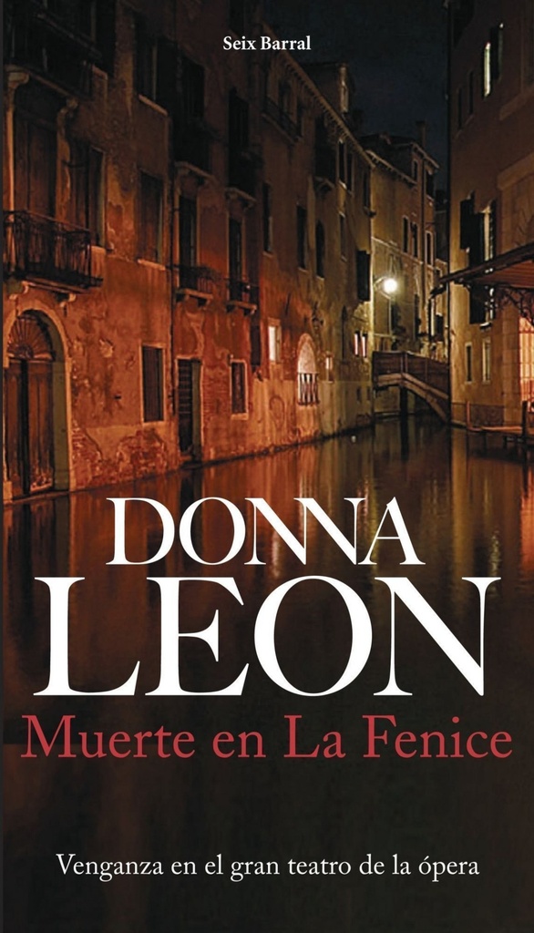 [9788432228148] Muerte en La Fenice