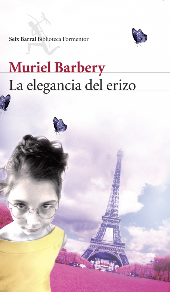 [9788432228216] La elegancia del erizo