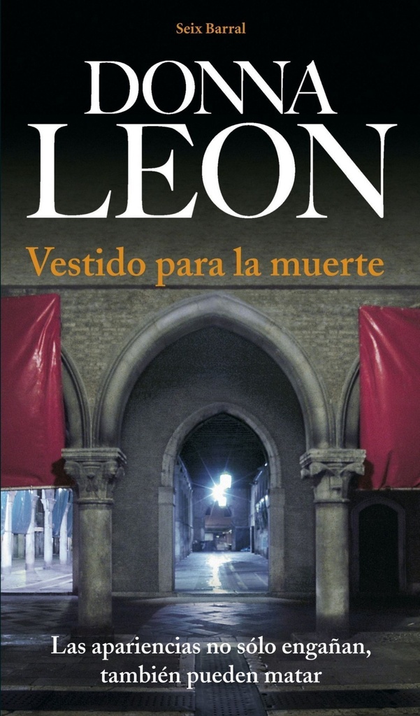 [9788432228384] Vestido para la muerte
