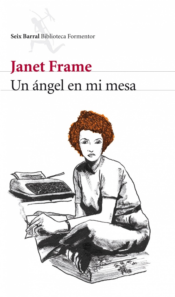 [9788432228391] Un ángel en mi mesa