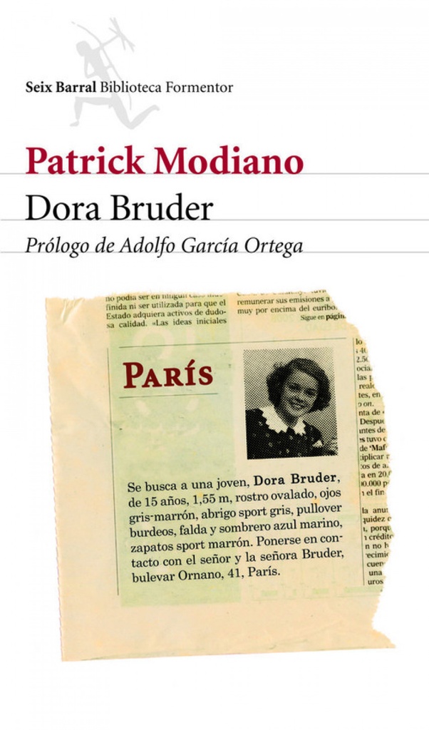 [9788432228421] Dora Bruder