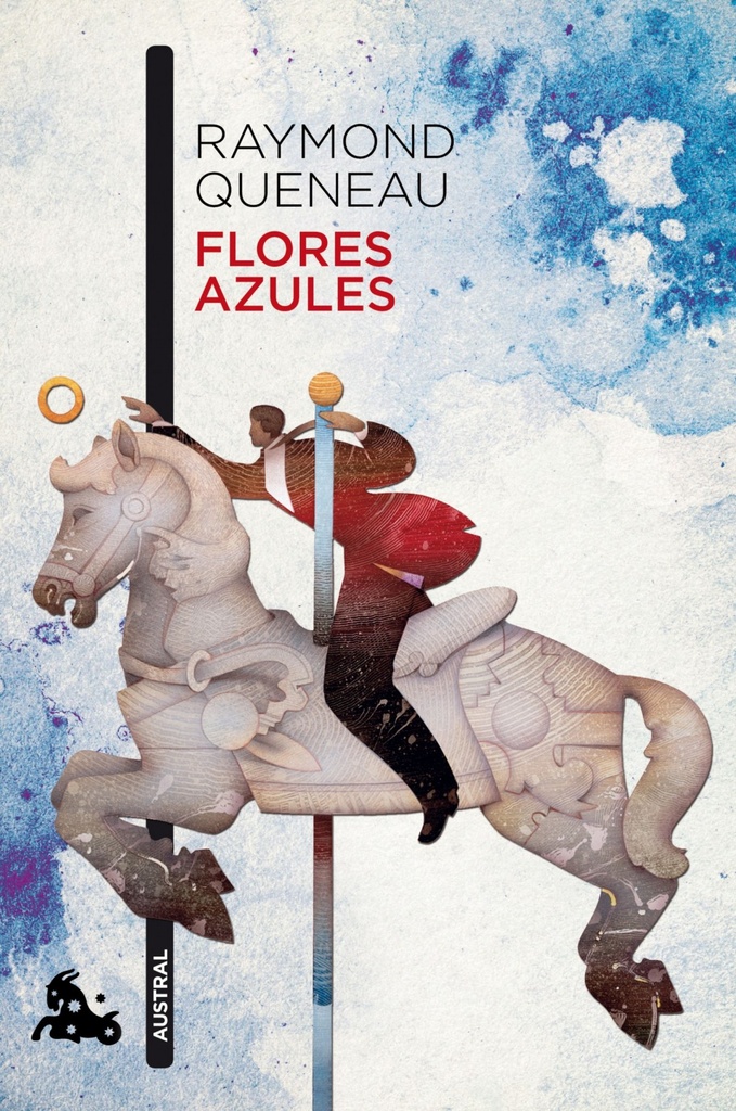 [9788432228995] Flores azules