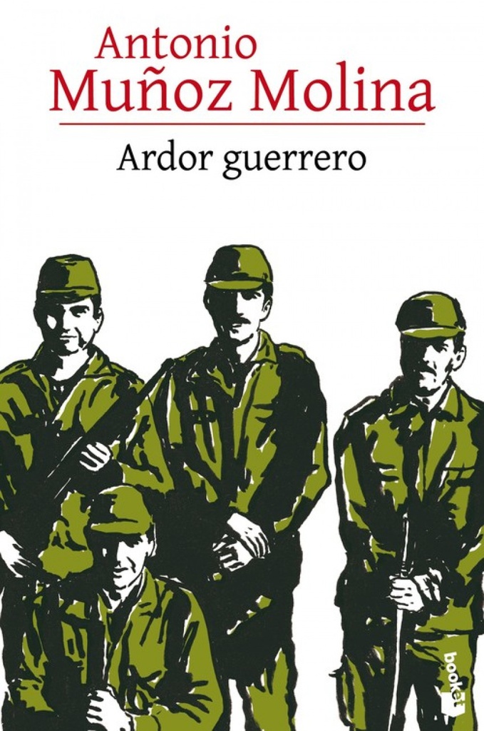 [9788432229541] Ardor Guerrero