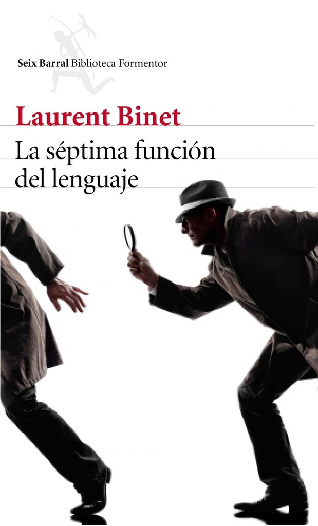 [9788432229619] La Septima Funcion del Lenguaje
