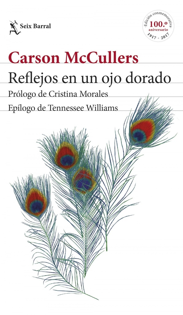 [9788432229930] Reflejos en un ojo dorado