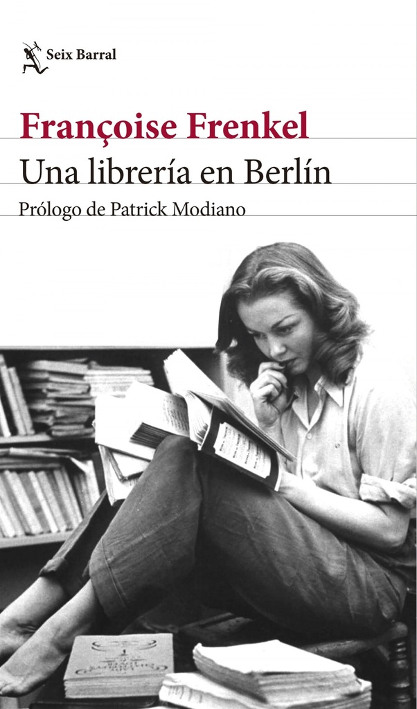 [9788432229992] Una Libreria en Berlin