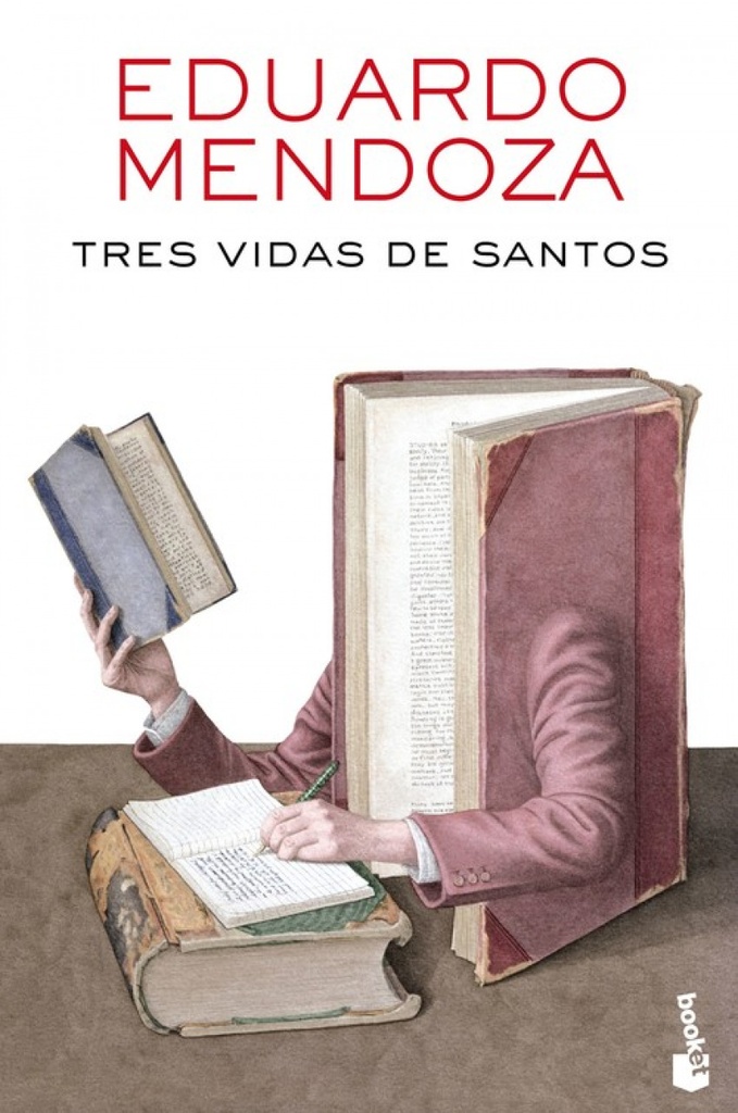 [9788432232527] Tres Vidas de Santos