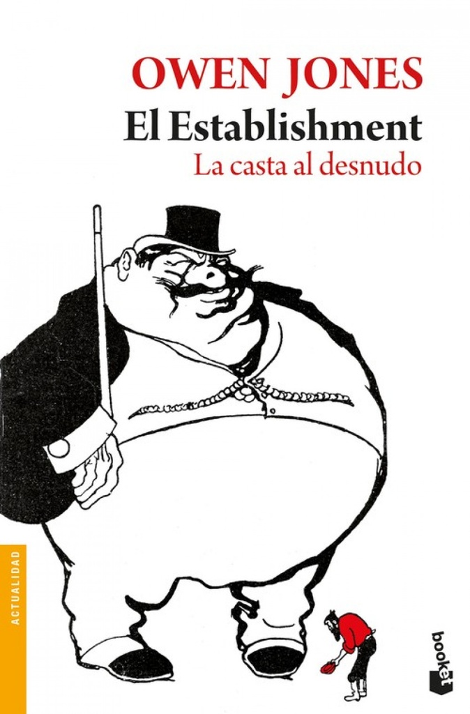 [9788432233203] El Establishment