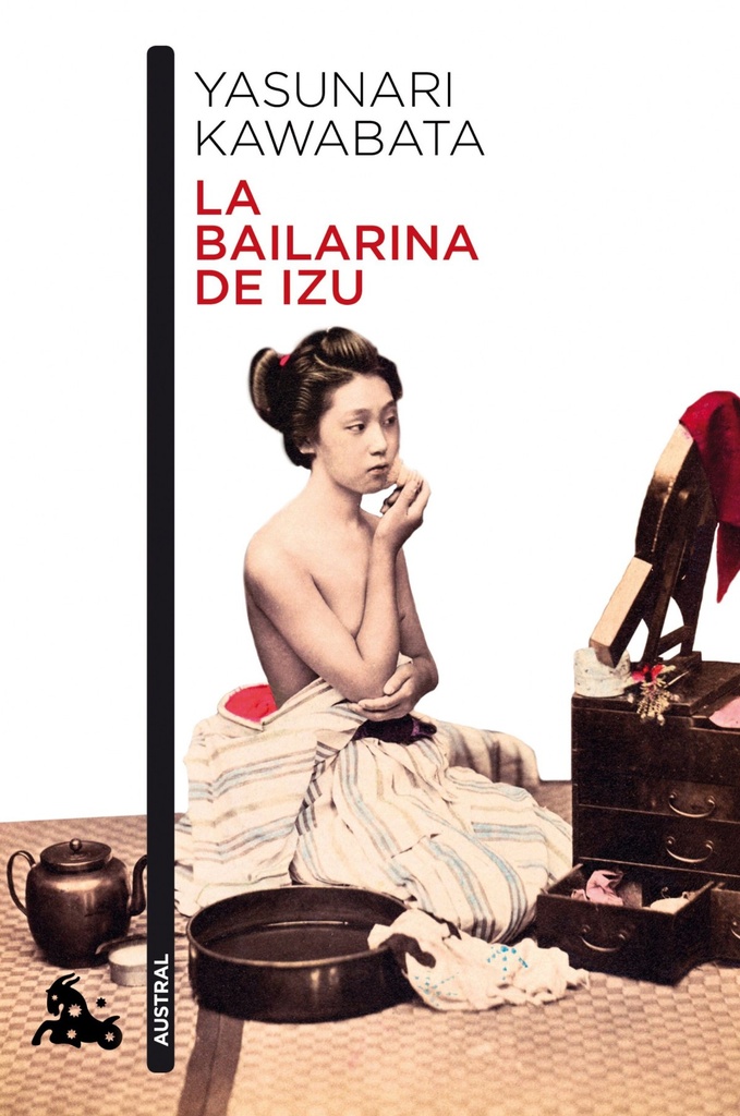 [9788432233234] La Bailarina de Izu