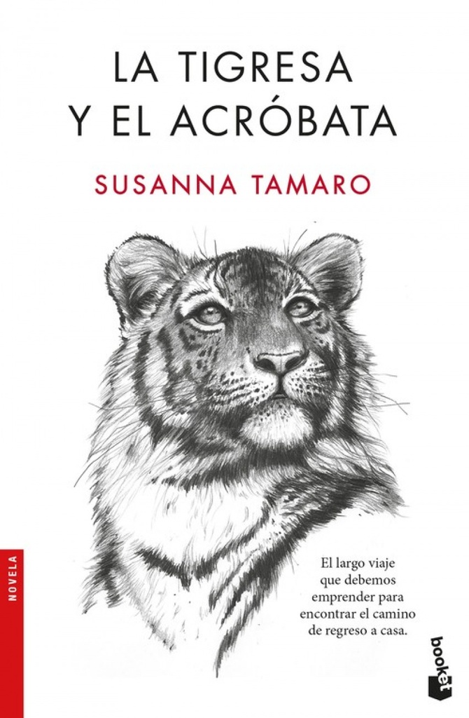 [9788432233623] La Tigresa y el Acrobata