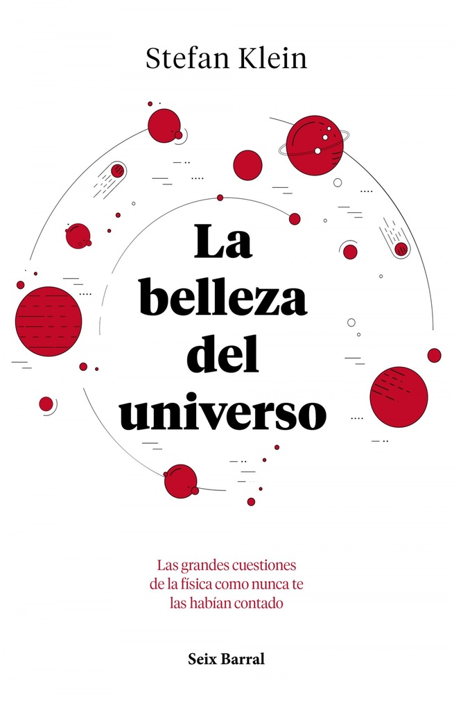 [9788432234040] La Belleza del Universo
