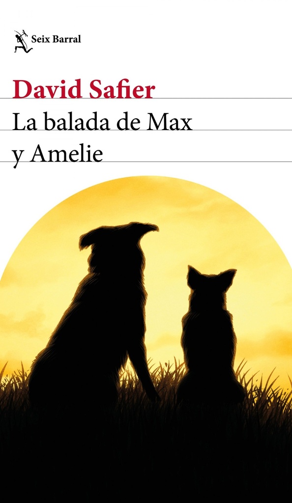 [9788432234323] La Balada de Max y Amelie