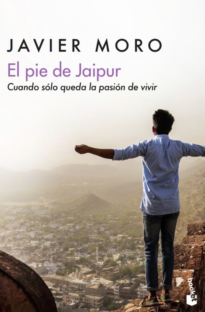 [9788432234989] El Pie de Jaipur