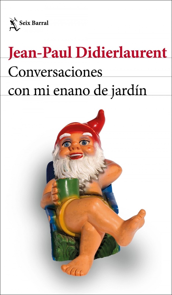 [9788432235306] Conversaciones con Mi Enano de Jardín