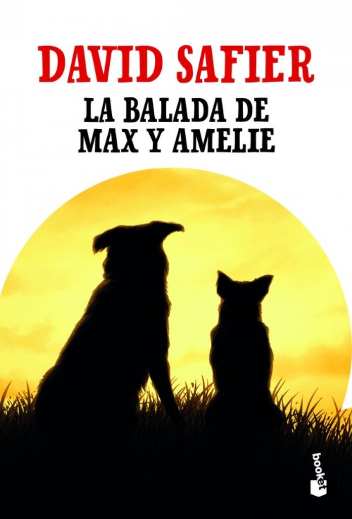 [9788432235788] La Balada de Max y Amelie