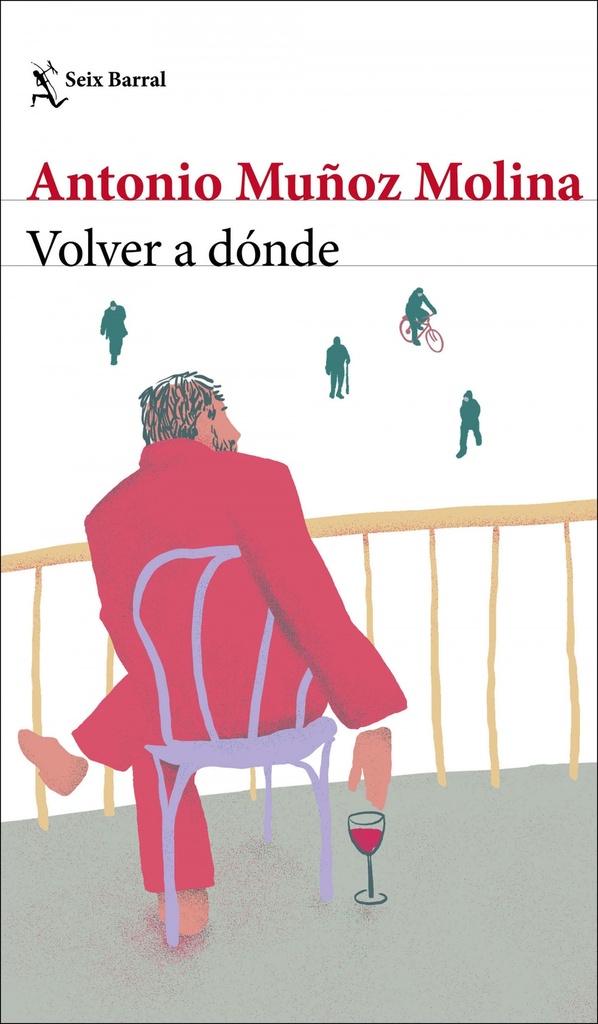 [9788432239045] Volver a dónde
