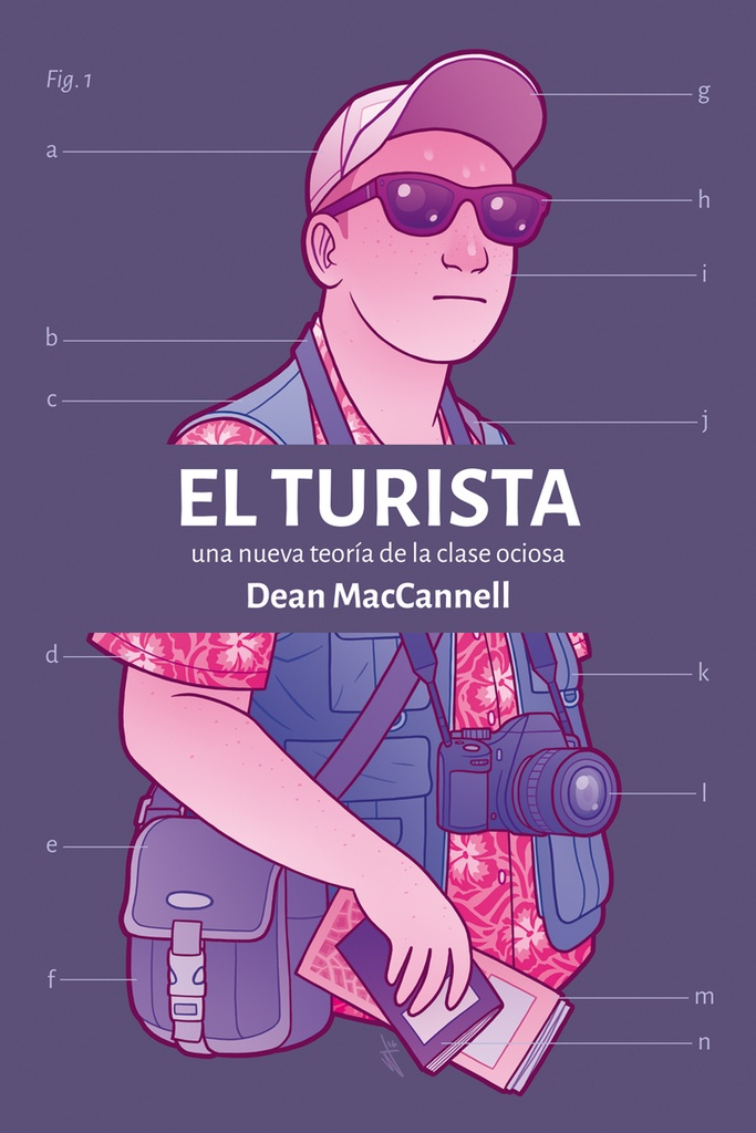 [9788415373438] EL TURISTA