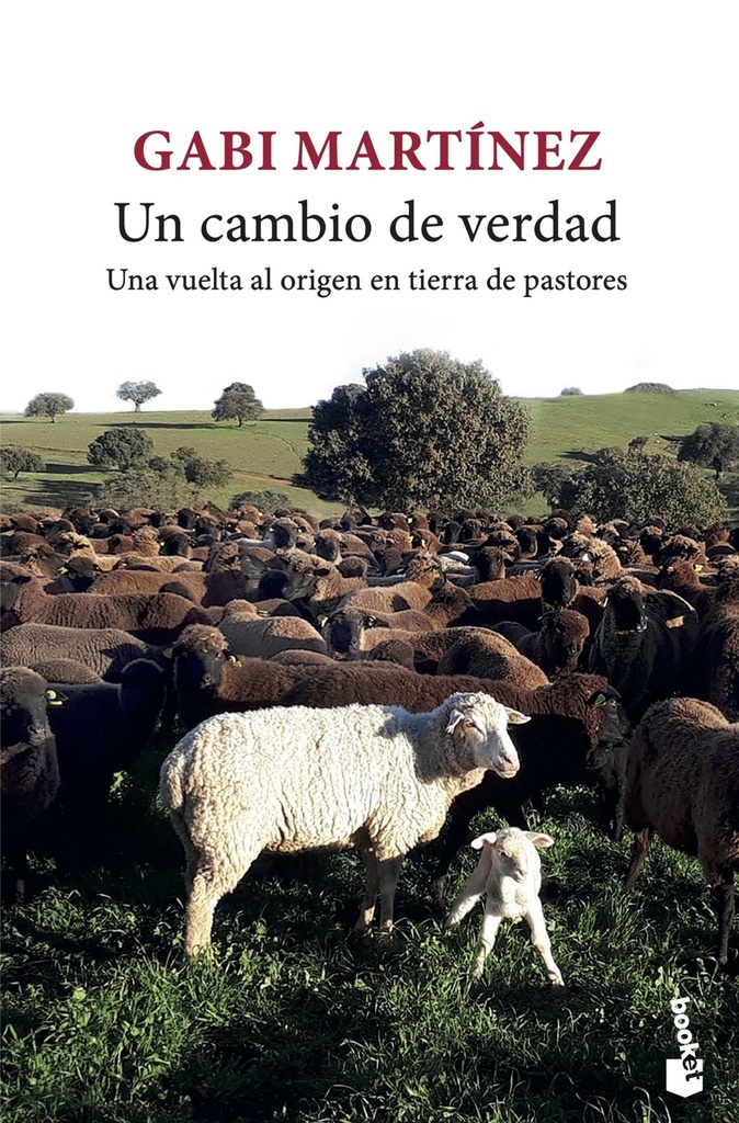 [9788432239717] Un cambio de verdad