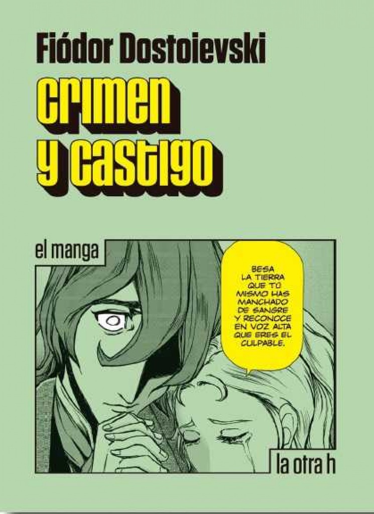 [9788416540273] Crimen y Castigo