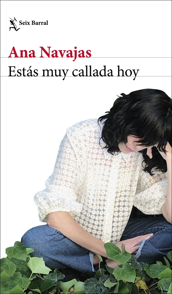 [9788432241239] Estás muy callada hoy