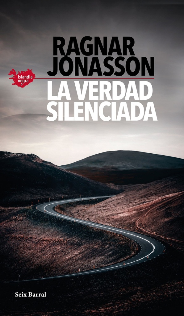 [9788432242304] La verdad silenciada (Serie Islandia Negra 5)
