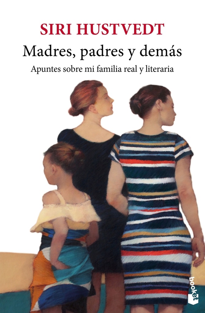 [9788432242465] Madres, padres y demás