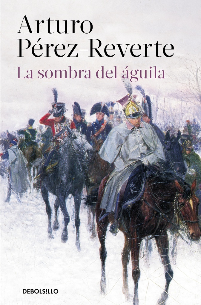 [9788466333276] La sombra del águila/ The Shadow of the Eagle