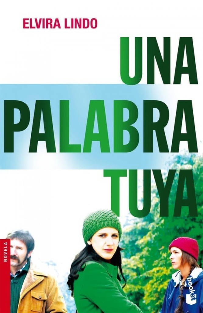 [9788432250194] Una palabra tuya (ed. Película)
