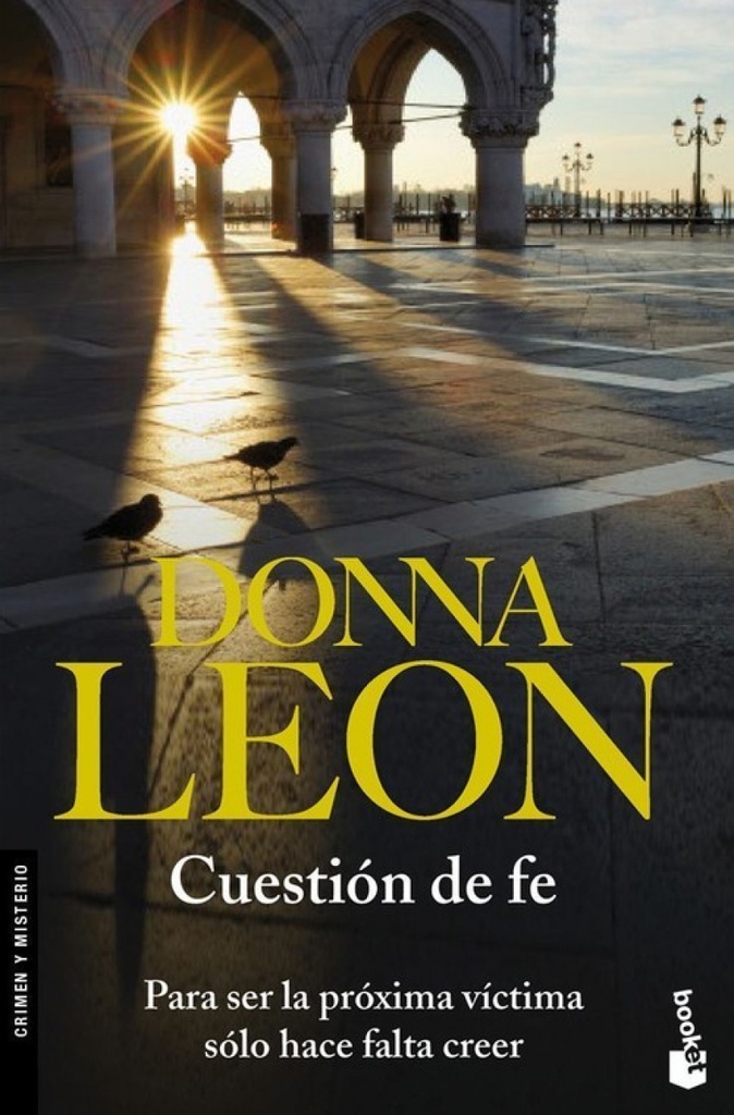 [9788432250941] Cuestión de fe