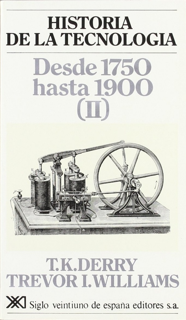 [9788432302817] Hist Tecnologia Desde 1750-1900 II