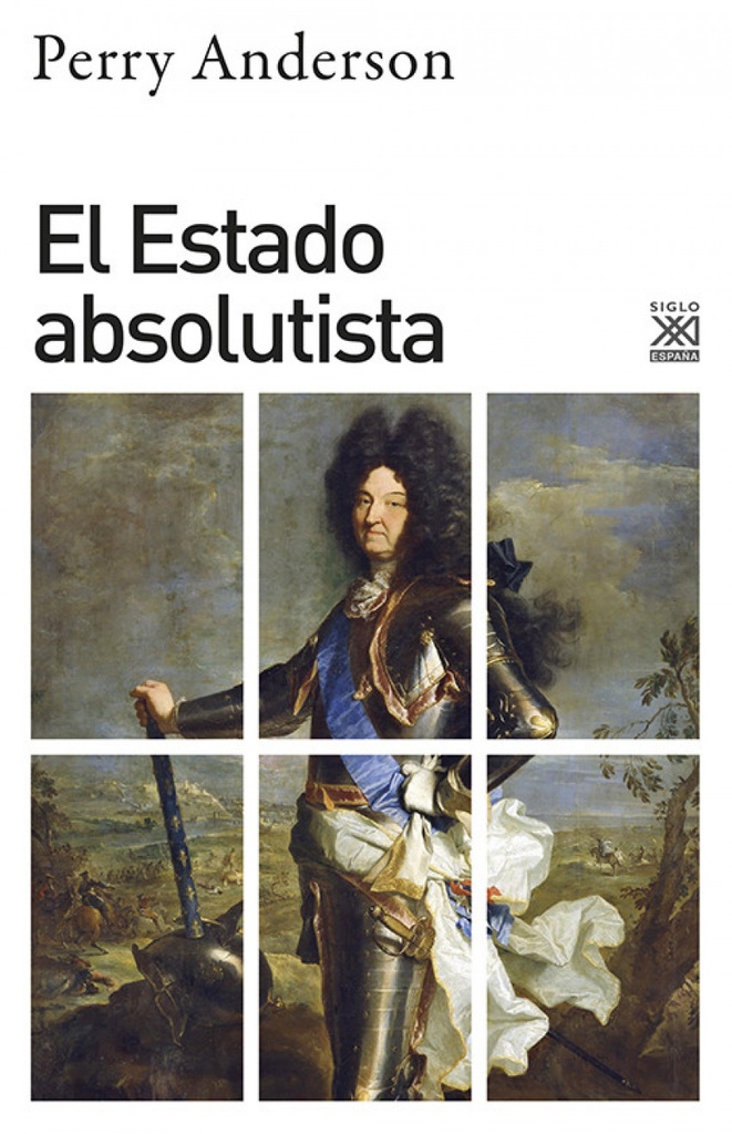 [9788432303623] El estado absolutista