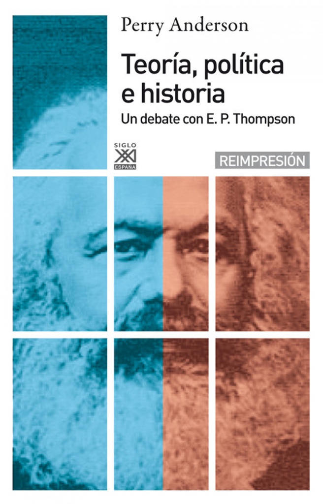 [9788432305184] Teoría política e historia